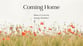 Coming Home Vocal Solo & Collections sheet music cover